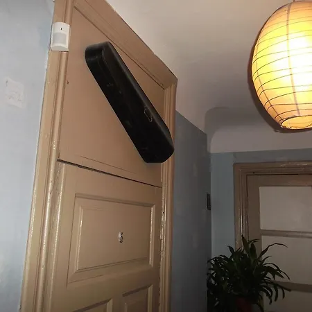 Bed and breakfast Rex Tallin