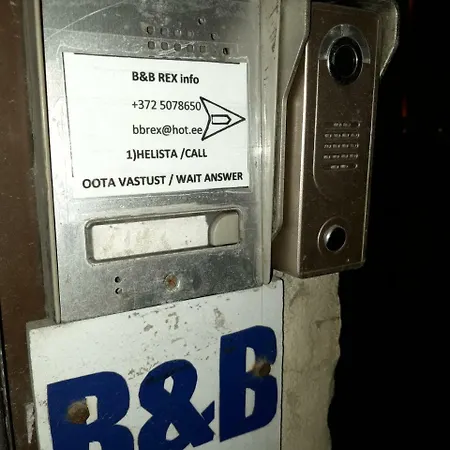 Rex Bed and breakfast *